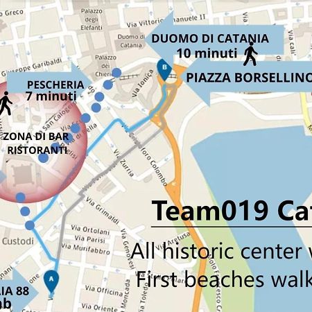 Team019 Vacation Rentals Alex Near The Beach Baroque Catania, Views Of Mount Etna Εξωτερικό φωτογραφία