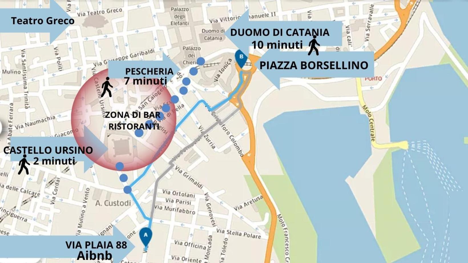 Team019 Vacation Rentals Alex Near The Beach Baroque Catania, Views Of Mount Etna Εξωτερικό φωτογραφία