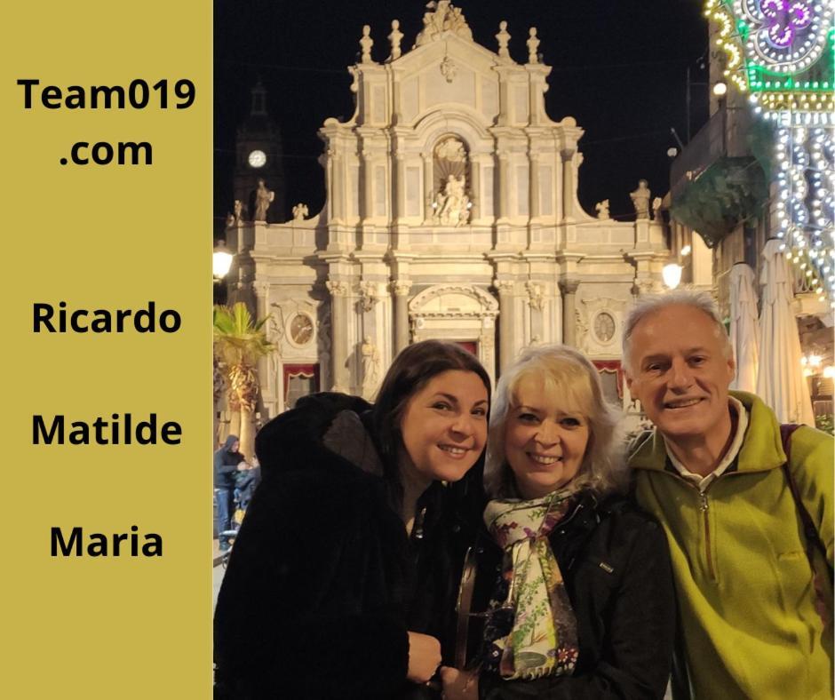 Team019 Vacation Rentals Alex Near The Beach Baroque Catania, Views Of Mount Etna Εξωτερικό φωτογραφία