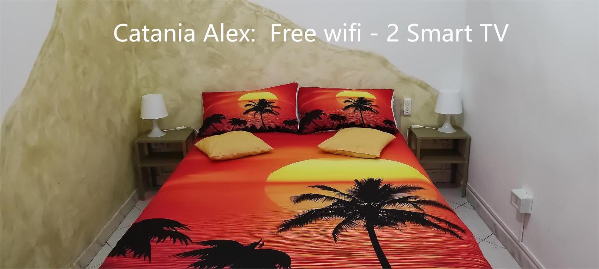 Team019 Vacation Rentals Alex Near The Beach Baroque Catania, Views Of Mount Etna Εξωτερικό φωτογραφία