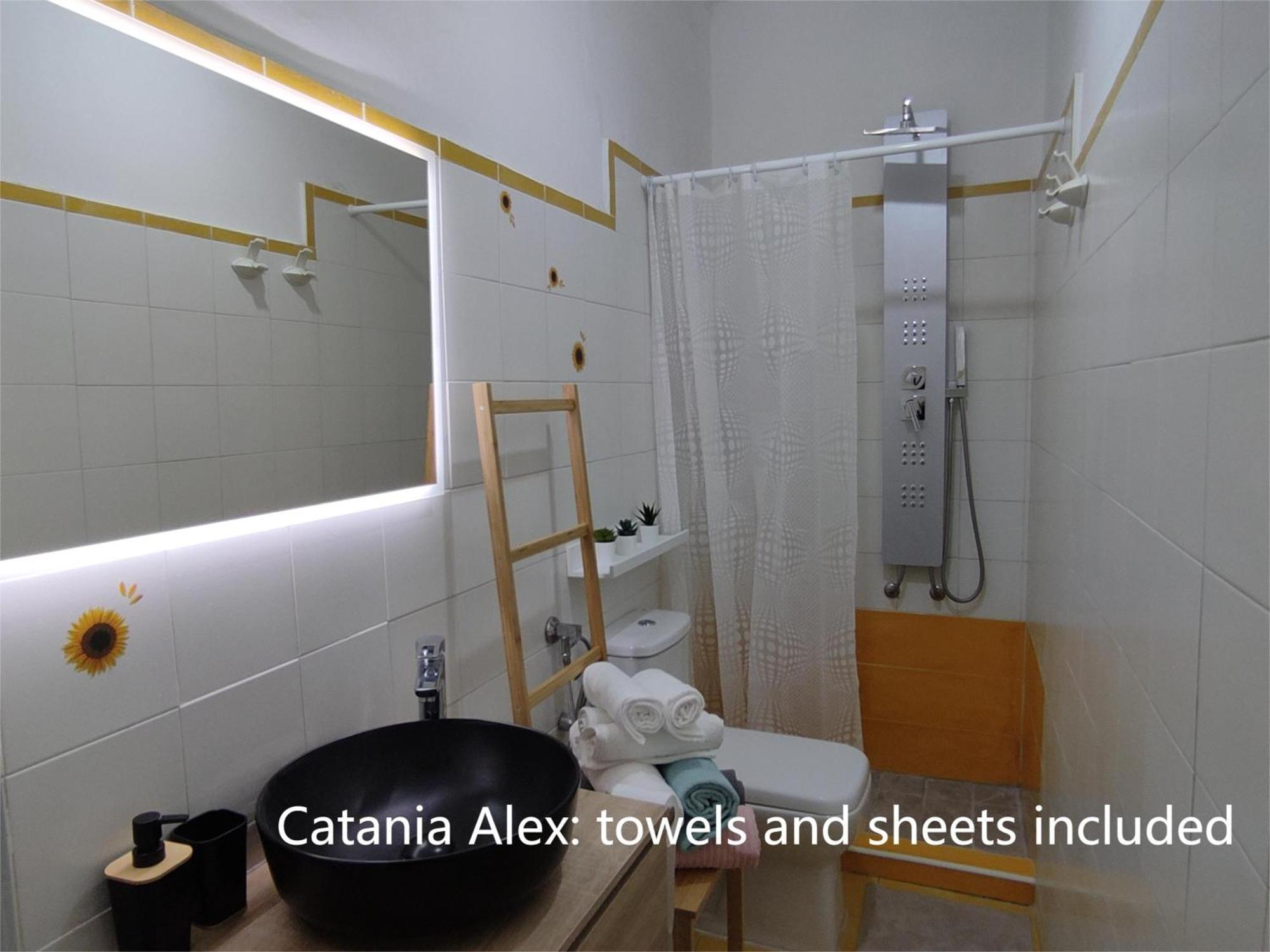 Team019 Vacation Rentals Alex Near The Beach Baroque Catania, Views Of Mount Etna Εξωτερικό φωτογραφία