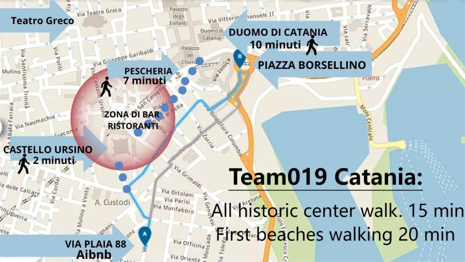 Team019 Vacation Rentals Alex Near The Beach Baroque Catania, Views Of Mount Etna Εξωτερικό φωτογραφία